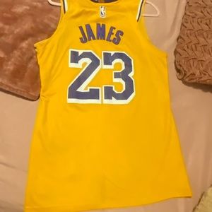 Nike Lebron James Jersey